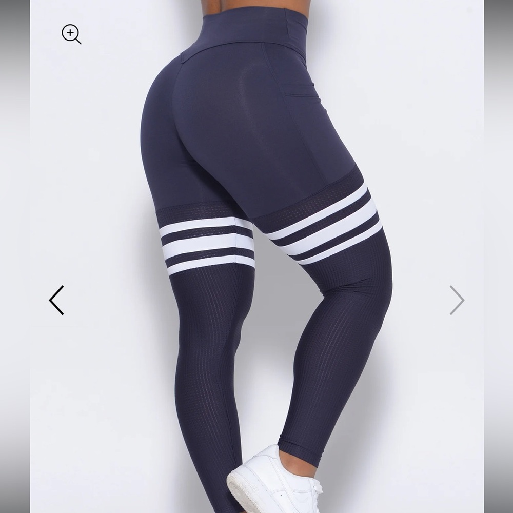 Thigh High Legging